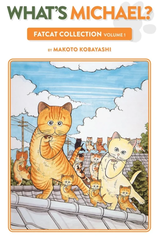 What's Michael? Fatcat Manga Omnibus Volume 1