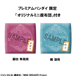 WIND BREAKER -  Hayato Suo & Ren Kaji Look Up Figure Set (With Gift)