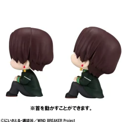 WIND BREAKER -  Hayato Suo & Ren Kaji Look Up Figure Set (With Gift)