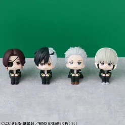 WIND BREAKER -  Hayato Suo & Ren Kaji Look Up Figure Set (With Gift)