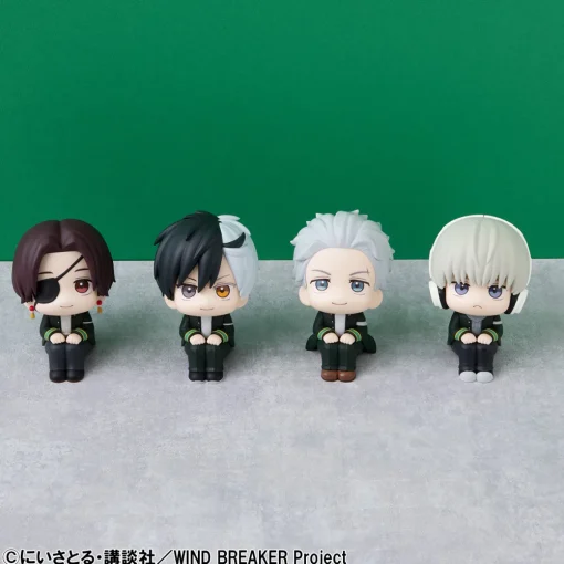 WIND BREAKER -  Hayato Suo & Ren Kaji Look Up Figure Set (With Gift)