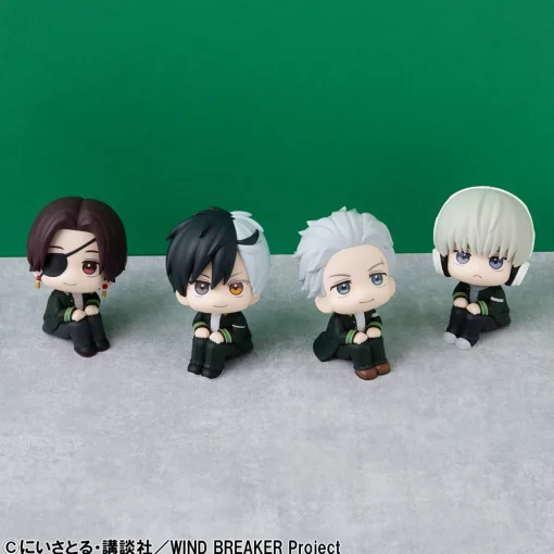 WIND BREAKER -  Hayato Suo & Ren Kaji Look Up Figure Set (With Gift)