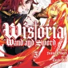 Wistoria: Wand and Sword Manga Volume 3