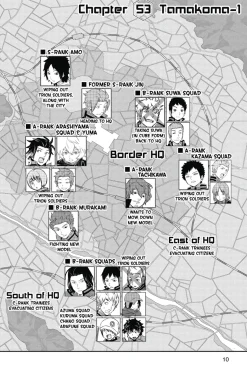 World Trigger Manga Volume 7