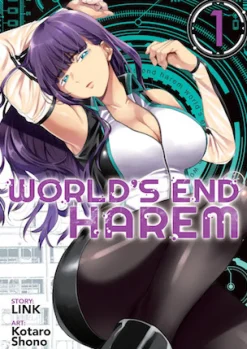 World's End Harem Manga Volume 1