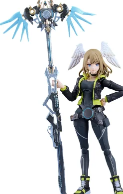 Xenoblade Chronicles - Eunie figma