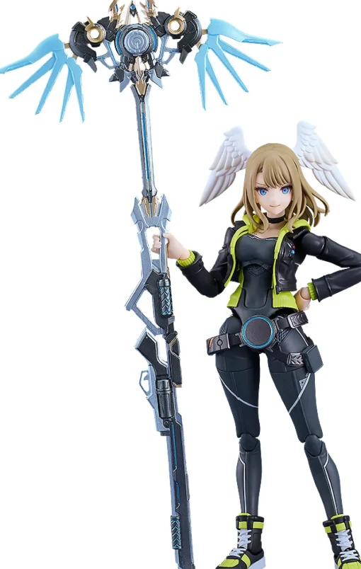 Xenoblade Chronicles - Eunie figma
