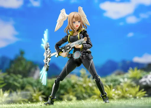 Xenoblade Chronicles - Eunie figma
