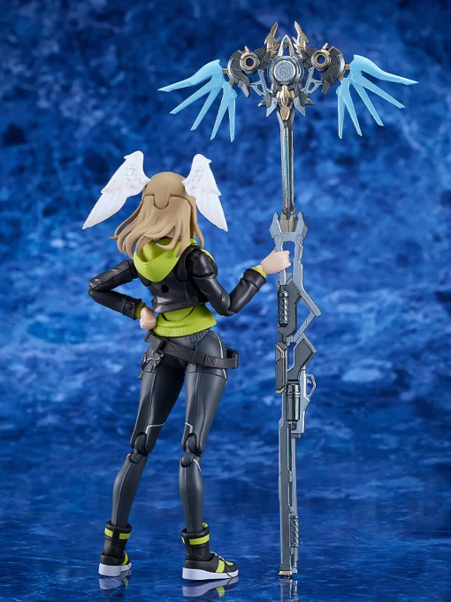 Xenoblade Chronicles - Eunie figma