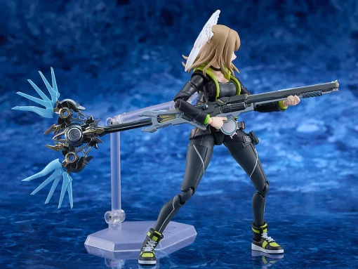 Xenoblade Chronicles - Eunie figma