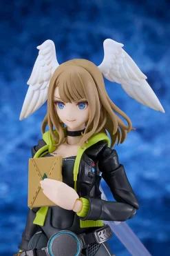 Xenoblade Chronicles - Eunie figma