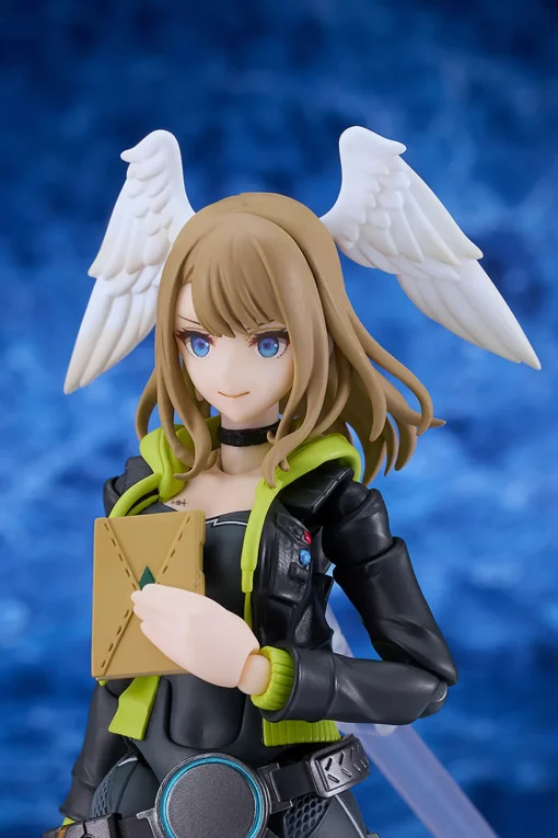 Xenoblade Chronicles - Eunie figma