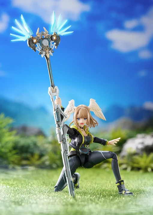 Xenoblade Chronicles - Eunie figma
