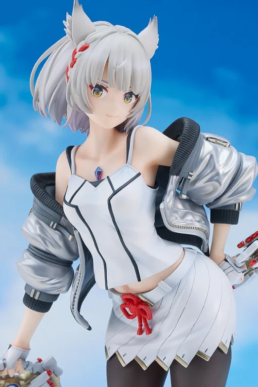 Xenoblade Chronicles - Mio 1/7 Scale Figure
