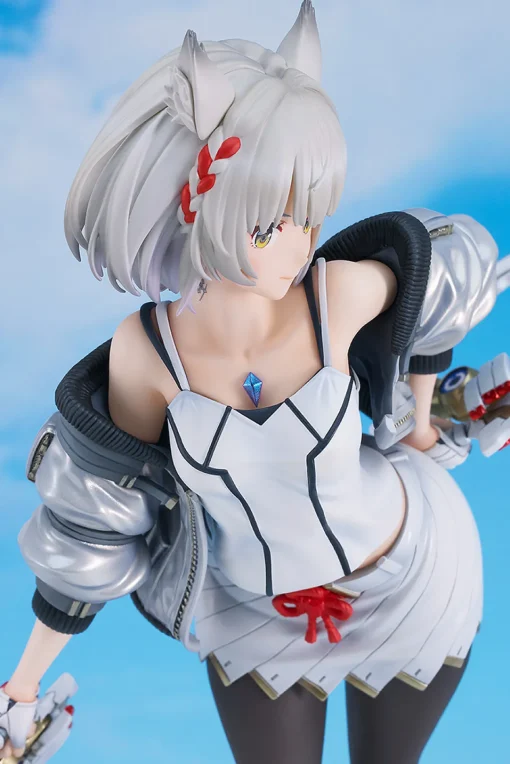 Xenoblade Chronicles - Mio 1/7 Scale Figure