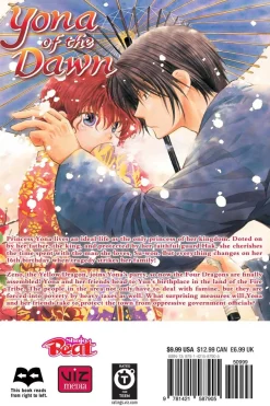 Yona of the Dawn Manga Volume 9