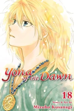 Yona of the Dawn Manga Volume 18