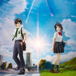 Your Name - Taki Tachibana POP UP PARADE Figure