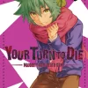 Your Turn to Die: Majority Vote Death Game Manga Volume 3