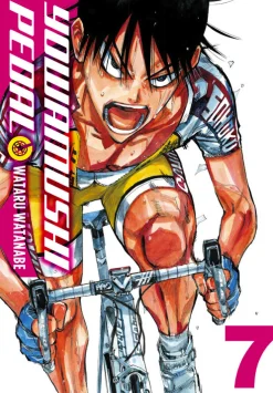 Yowamushi Pedal Manga Volume 7