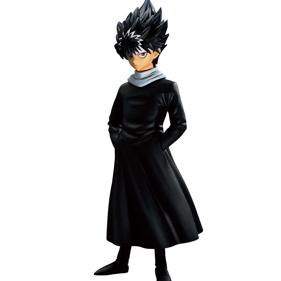 Yu Yu Hakusho - Hiei Masterlise ICHIBANSHO Figure (Dark Tournament Ver.)