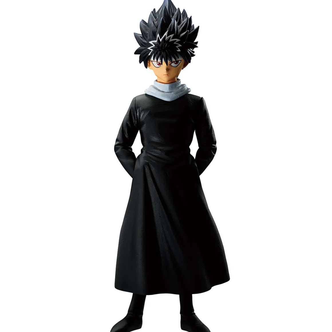 Yu Yu Hakusho - Hiei Masterlise ICHIBANSHO Figure (Dark Tournament Ver.)