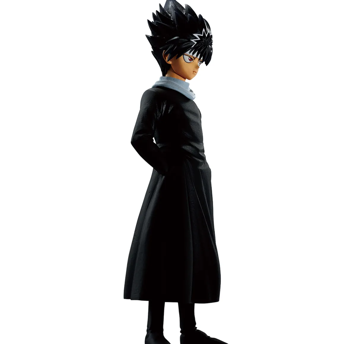 Yu Yu Hakusho - Hiei Masterlise ICHIBANSHO Figure (Dark Tournament Ver.)