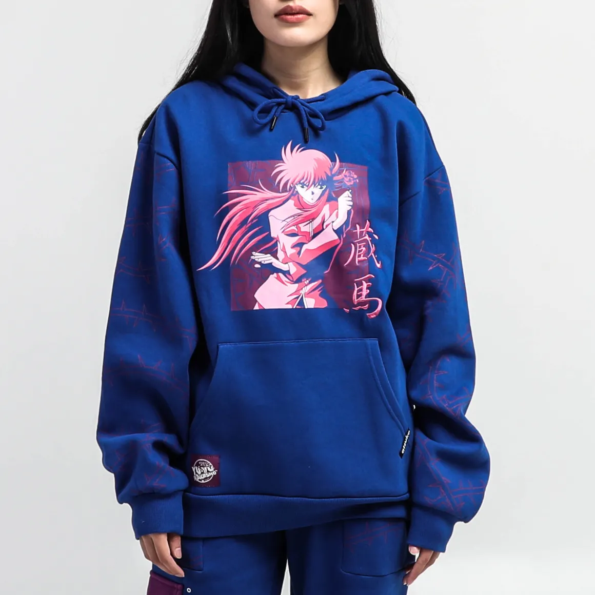 Yu Yu Hakusho - Youko Hoodie