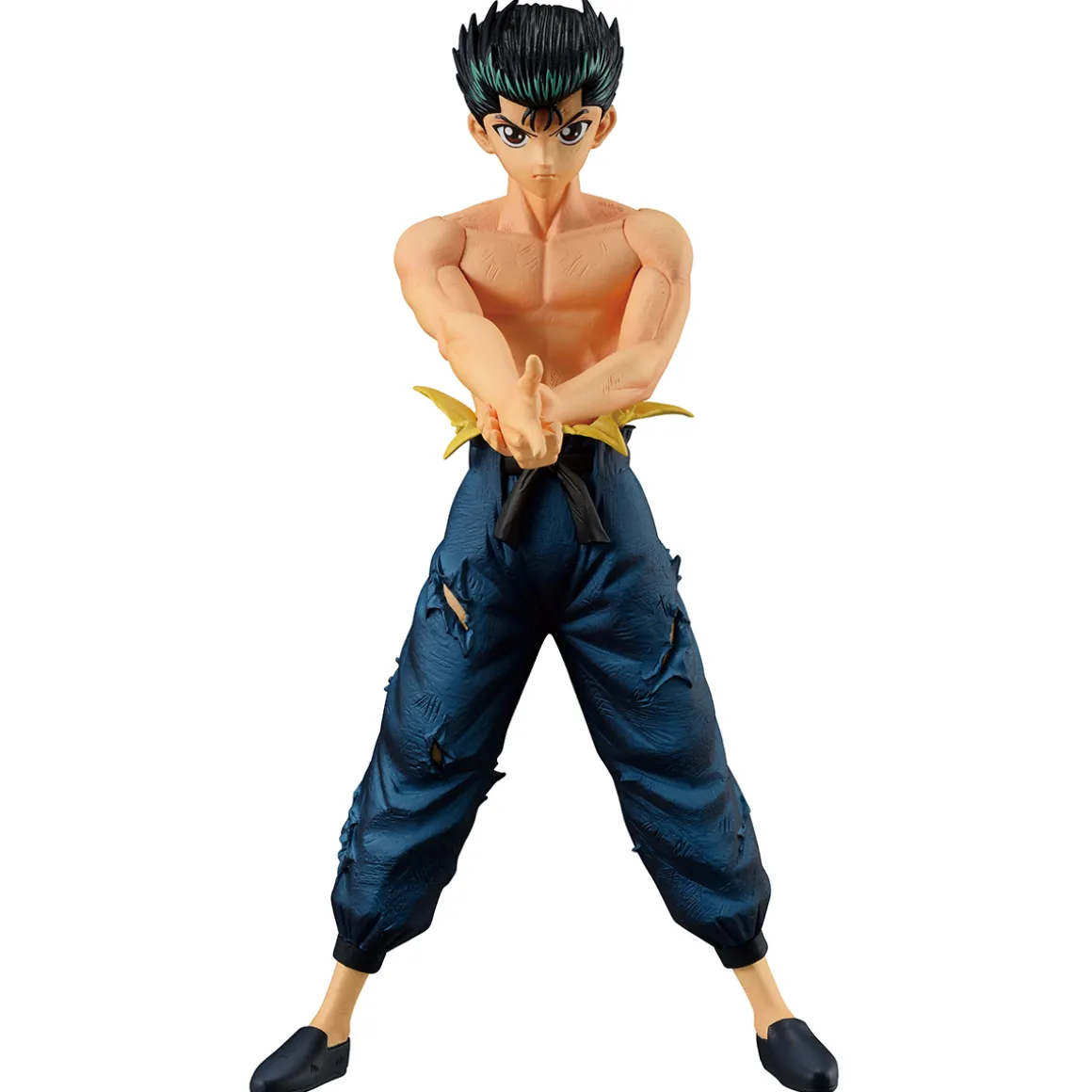 Yu Yu Hakusho - Yusuke Urameshi Masterlise ICHIBANSHO Figure (Dark Tournament Ver.)