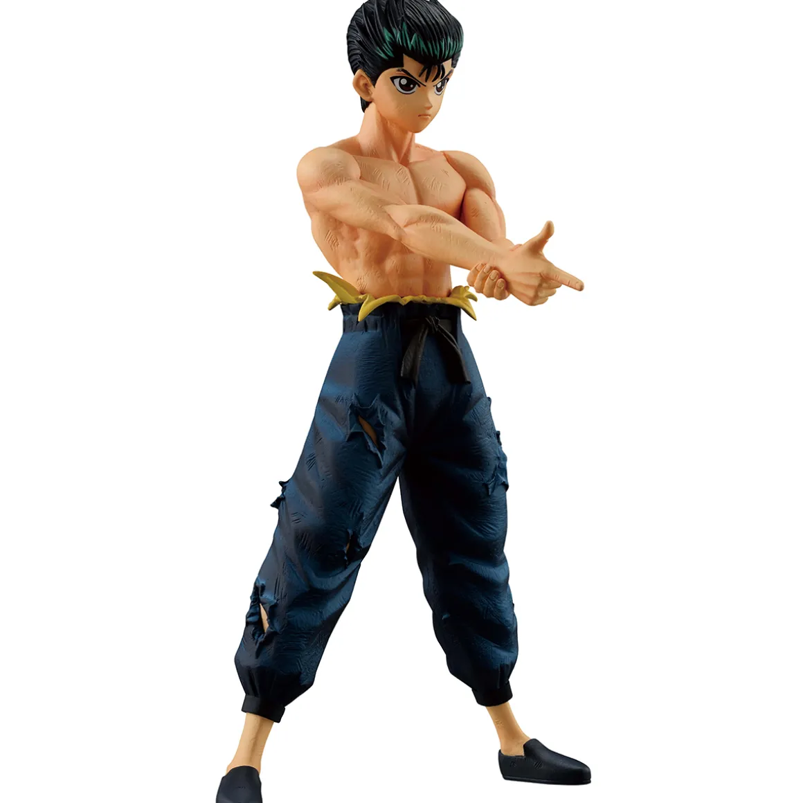 Yu Yu Hakusho - Yusuke Urameshi Masterlise ICHIBANSHO Figure (Dark Tournament Ver.)