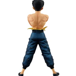 Yu Yu Hakusho - Yusuke Urameshi Masterlise ICHIBANSHO Figure (Dark Tournament Ver.)