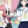 Yuri Espoir Manga Volume 3