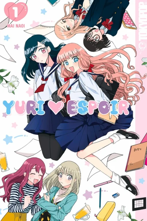 Yuri Espoir Manga Volume 1