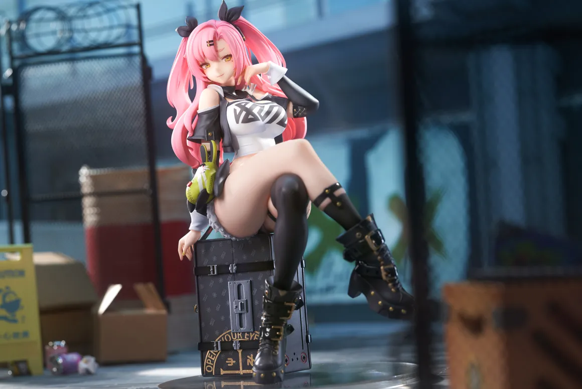 Zenless Zone Zero - Nicole Demara 1/7 Scale Figure