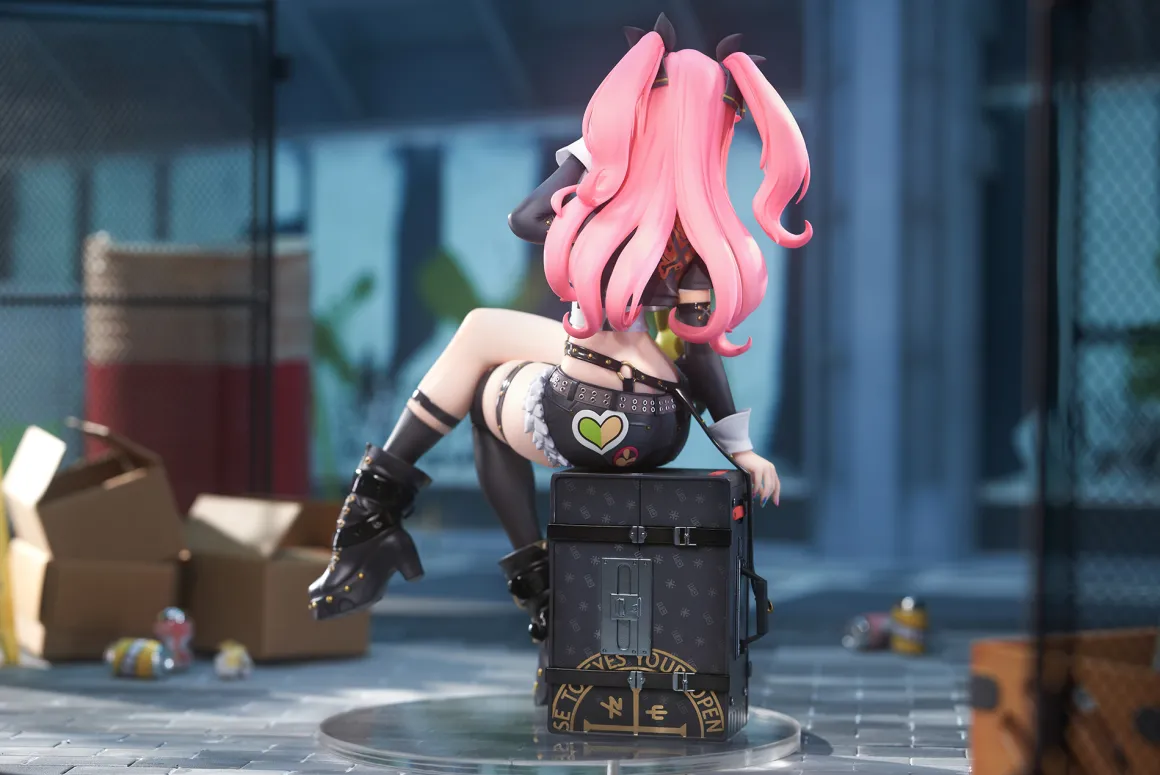 Zenless Zone Zero - Nicole Demara 1/7 Scale Figure