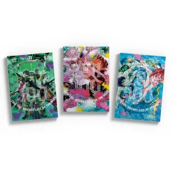 Zom 100: Bucket List of the Dead Manga (13-15) Bundle